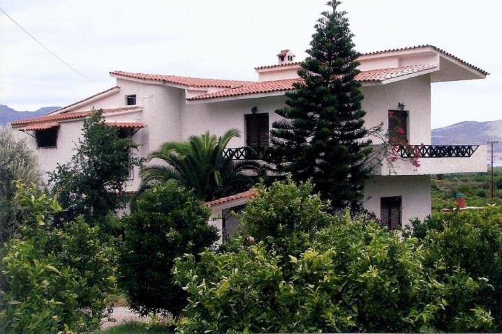 Lemon Tree House Villa Kalloni  Bagian luar foto