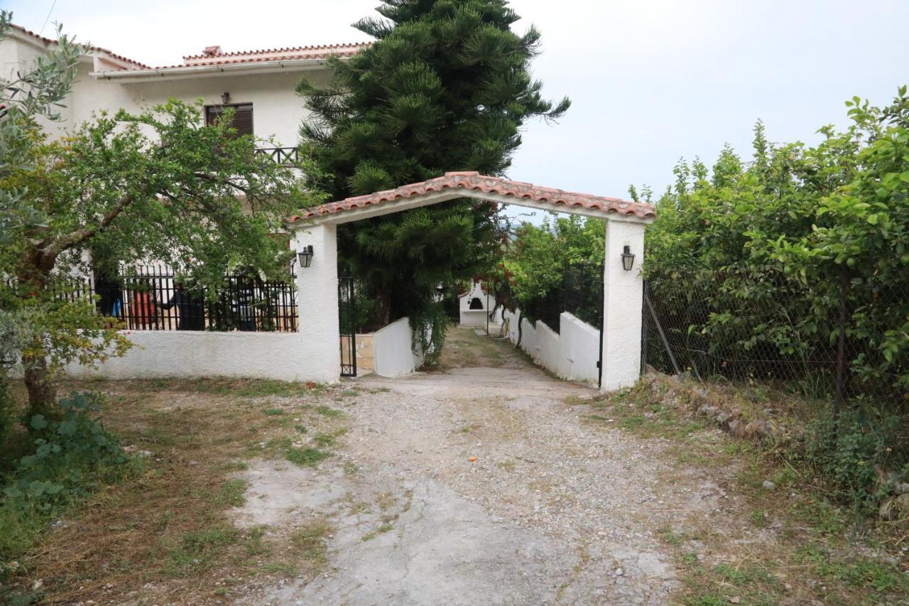 Lemon Tree House Villa Kalloni  Bagian luar foto
