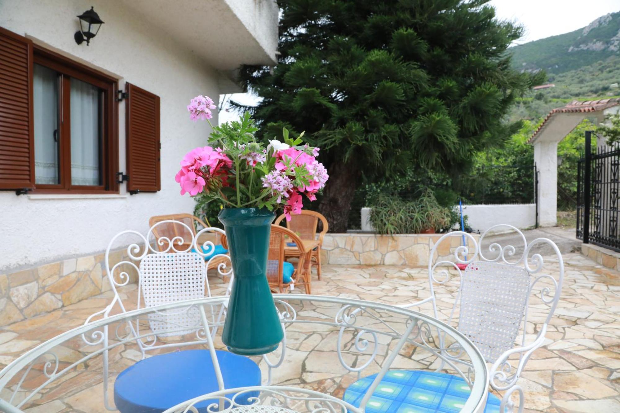 Lemon Tree House Villa Kalloni  Bagian luar foto